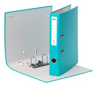 NOVOOO Pro Ordner 4cm 10349408NO2U türkis A4
