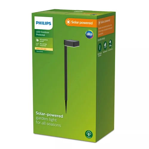 Philips 8720169265684 outdoor lighting Außensockel-/Pfostenbeleuchtung LED