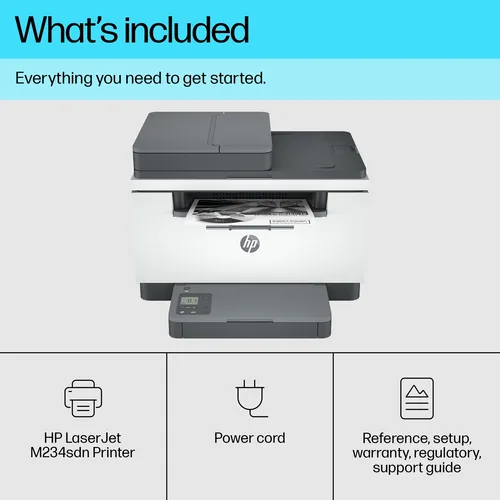 HP LaserJet MFP M234sdn Laser A4 600 x 600 DPI 29 Seiten pro Minute