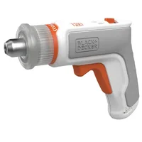 BlackDecker Möbelschrauber, 3,6V BCRTA01