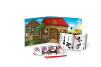 FIMO form&play 4x42g 803401LY Set Farm