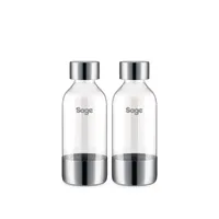 Sage Flasche The InFizz Bottles 0.6 l, 2 Stück - Zubehörtyp: Flasche