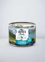 ZIWI Peak Nassfutter Mackerel Lamb 170 g - Tierbedürfnis: Kein besonderes Bedürfnis - Geschmacksrichtung: Fisch - Zertifikate: Keine Zertifizierung - Fleischsorte: Fisch - Packungsgrösse: 170 g - Futtereigenschaft: Getreidefrei