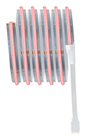 Paulmann MaxLED 500 LED Strip Full-Line COB 1.5 m - Lampensockel: LED fest verbaut - Aussenanwendung: Keine Angaben - Inklusive Netzteil: Ja - Dimmbar: dimmbar - Set: Ja - Länge: 1.5 m