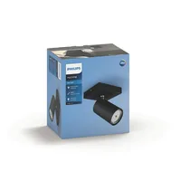 Philips myLiving 5059130PN Surfaced lighting spot GU10 LED