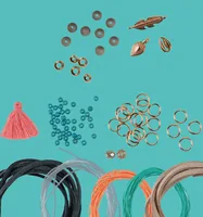 Frechverlag Schmuck Bastelset Boho Wild & Free - Altersempfehlung ab: Ohne Altersfreigabe