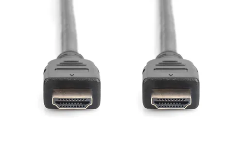 Digitus AK-330124-020-S câble HDMI 2 m HDMI Type A (Standard) Noir