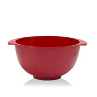 Rosti Abtropfsieb Margrethe 4 l, Rot - Produkttyp: Abtropfsieb - Material: Melamin - Detailfarbe: Rot - Zusammenklappbar: Nein
