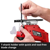 Einhell TC-JS 18 Li Solo Akku-Stichsäge