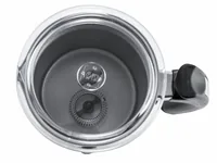 FURBER Milchschäumer Foamy Edelstahl - Produkttyp: Milchschäumer - Detailfarbe: Edelstahl - Milcherwärmung: Ja