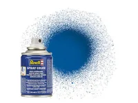 Revell Acrylspray 100 ml Glanz/Deckend-Hellblau - Art: Acrylspray - Detailfarbe: Hellblau