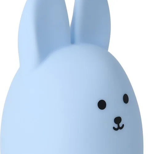 EGLO Leuchten Nachtlicht CASTELLINO Hase RGBW-LED - Betriebsart: Akkubetrieb - USB - Lampensockel: LED - Lichtfarbe: RGBW - farbig + weiss - Abschaltautomatik: Nein