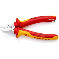 KNIPEX Seitenschneider mit Befestigungsöse
