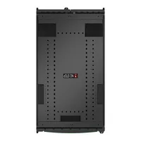 APC NetShelter SX Server Rack Gen 2, 45U, 2124H x 600W x 1070D mm, with Sides, Black