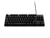 G413 TKL SE - BLACK PAN NORDIC