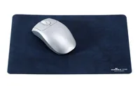 DURABLE Mausunterlage Mouse Pad extraflach dunkelblau