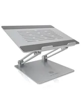 ICY BOX Holder for Notebooks up to IB-NH300 17inch Aluminium silver
