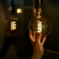 Shelly Vintage G125 Smart bulb Wi-Fi 4 W