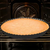 Relaxdays 10030759 teglia da forno