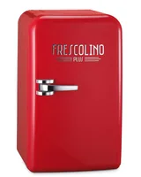 Trisa Frescolino Plus fridge Freestanding 17 L Red