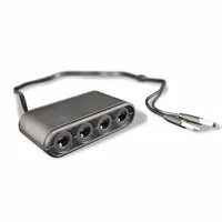 Steelplay Gamecube® Controllers Adapter (Switch)