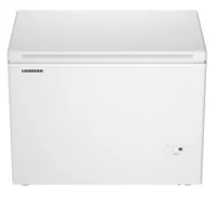 Liebherr Gefriertruhe CFc 1875-26 - Energieeffizienzklasse EnEV 2020: C - Bauart: Truhe - Tiefe: 70.2 cm - Breite: 104.5 cm - Nutzinhalt Gesamt: 192 l - Detailfarbe: Weiss