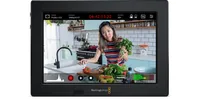 Blackmagic Design Recorder Video Assist 7 3G - Schnittstellen: SDI - USB Typ C - SD Card Slot - 3.5 mm Klinke - HDMI - Analog Input