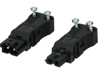 Max Hauri AG 171237 electric wire connector 1 pc(s) Pin header