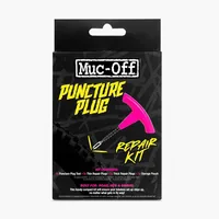 Muc-Off Flickzeug Tubeless Repair Kit - Fahrrad Werkzeugtyp: Flickzeug - Set: Ja - Farbe: Schwarz - Sportart: Velo