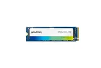 GOODRAM PX600L 256GB PCIe NVMe gen 4x4 M.2 2280 SSD