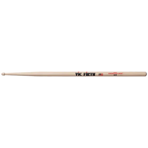 Vic Firth AJ3 Wood Drum sticks