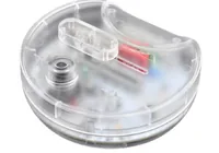 Elbro Universal-Tisch-/Bodendimmer 200 W Transparent - Dimmbare Produkte: Glühlampen - Dimmbare LED-Lampen - Energiesparlampen - Dimm-Art: Phasenabschnitt - Schutzklasse: IP20 - Montage: Kabel-Zwischenmontge - Serie: Keine - E-Nr.: 248749030