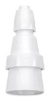 Städter Spritzbeutel Profi Adapter 4-teiliges Set - Typ: Spritztülle - Set: Ja - Material: Kunststoff