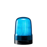 PATLITE Meldeleuchte SL10-M1KTB-B 12-24V Summ. 100mm blau