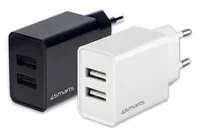 4smarts Schnelllade-Set 20W mit 1.5m USB-C zu USB-C Kabel