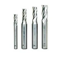 Proxxon Fräser 6-10 mm Schaftfräser, 4 Teile - Zubehörtyp: Fräser - Set: Nein