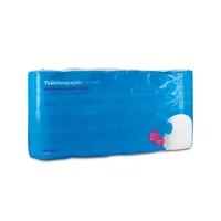 Hartmann Toilettenpapier Zellstoff 8 Rollen, 3-lagig - Anzahl Rollen: 8 - Anzahl Lagen: 3 - Anzahl Blatt: 250 × - Detailfarbe: Weiss - Natürlich Leben: Keine Besonderheiten