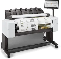 HP Designjet T2600 36-in PostScript Multifunction Printer imprimante grand format A jet d'encre thermique Couleur 2400 x 1200 DPI A0 (841 x 1189 mm) Ethernet/LAN