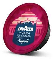 Lavazza Riviera die Chiaia Coffee capsule Dark roast 100 pc(s)