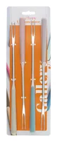 Sola 133958 fork Fondue fork Chrome-nickel steel 4 pc(s)