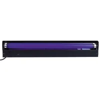 BeamZ UV-Röhre BUV45TL Komplettset - Typ: Schwarzlicht - Leuchtmittel: UV - Ausstattung: Inkl. Leuchtmittel