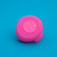 Thumbs Up 1001800 bath game/toy/sticker Bath rubber duck Pink