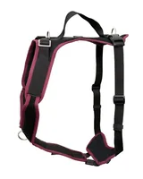 Grossenbacher Geschirr Vary, Bordeaux - Hundegrösse: 3XS - Detailfarbe: Bordeaux - Produkttyp: Geschirr - Tierart: Hund