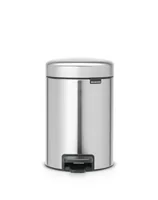 Brabantia Treteimer Newicon 3,0 L Stahl matt