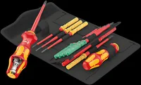 Wera 05006641001 manual screwdriver Set Straight screwdriver
