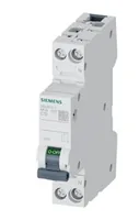 Siemens 5SL6013-7 circuit breaker Miniature circuit breaker 1P+N