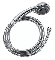 Diaqua 05978098 shower head Handheld shower head Chrome