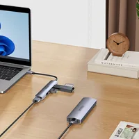 HUB Unitek H1208A USB-A / 3x USB-A 2.0, USB-A 3.0