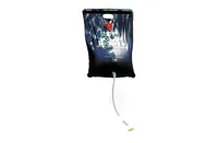 High Peak Outdoor Dusche Solar Dusche - Volumen: 20 l - Farbe: Schwarz - Solarbetrieben: Ja