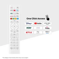 Hisense 32S5Q 81,3 cm (32") Full HD Smart-TV WLAN Weiß